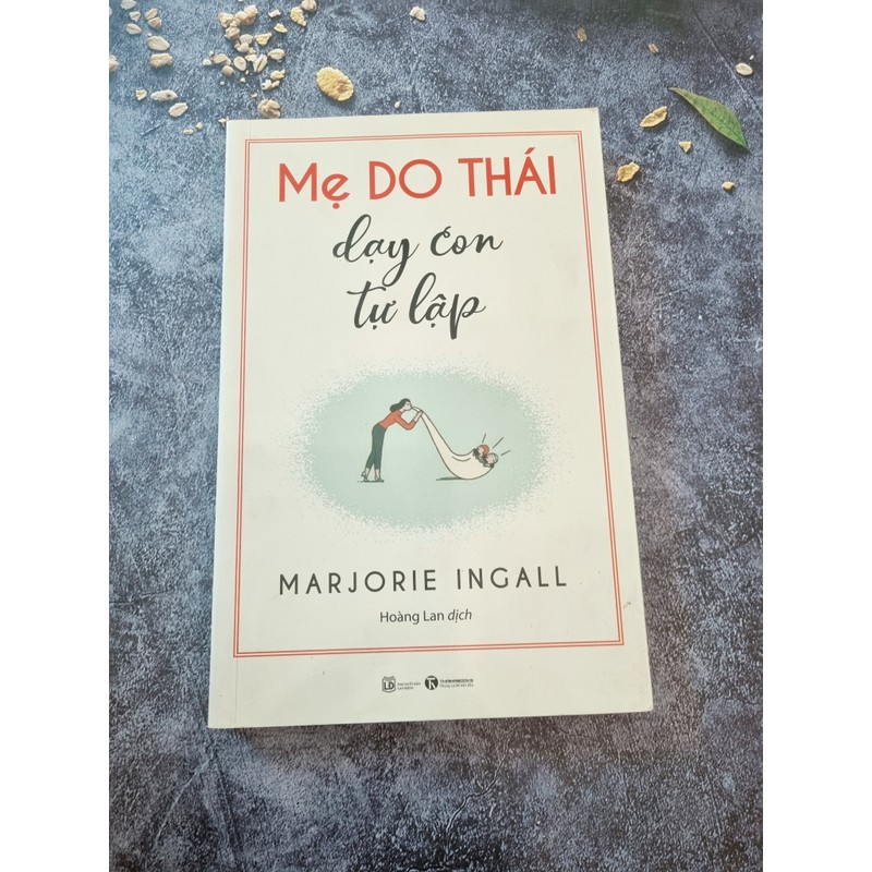 Mẹ Do Thái dạy con tự lập 180467