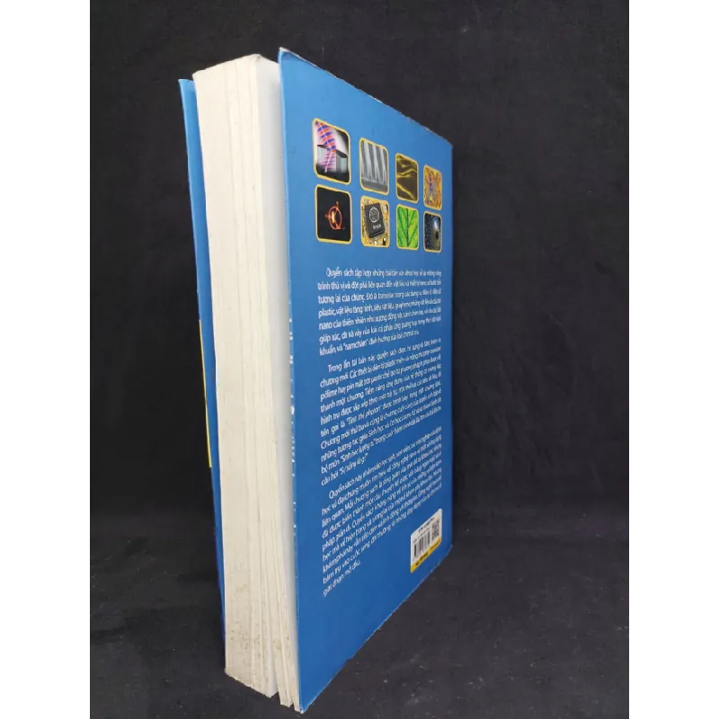 [Phiên Chợ Sách Cũ] Vật liệu và thiết bị Nano bị2018 2303 415503