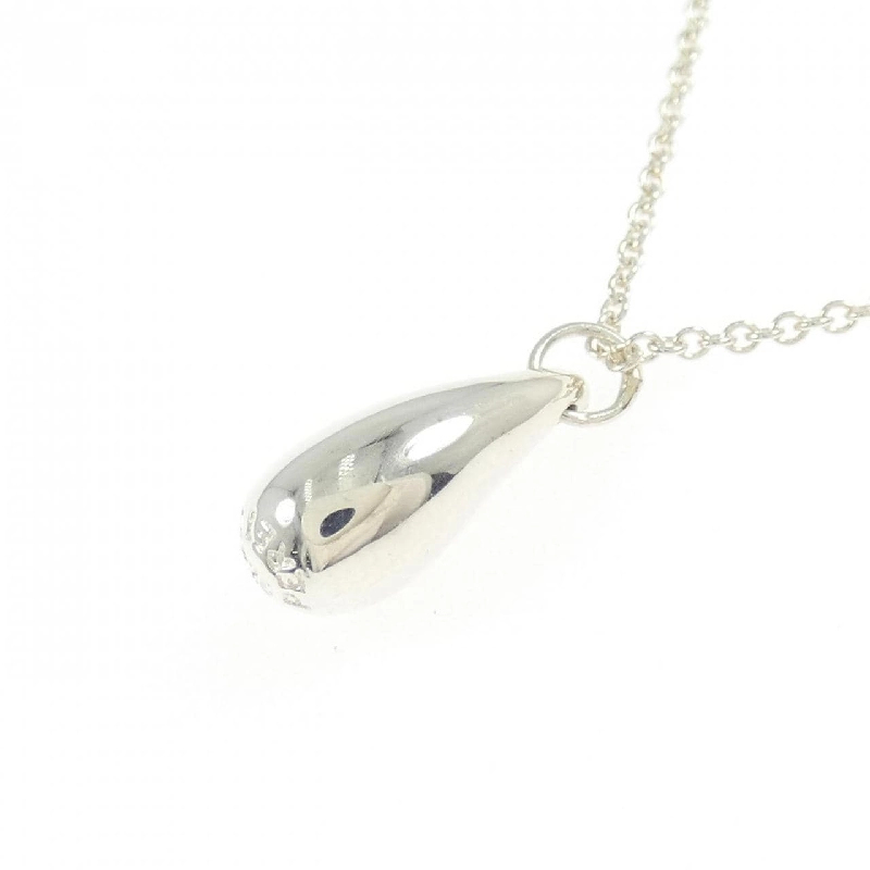 Dây chuyền hình giọt nước Tiffany - Hàng hiệu Authentic 840912