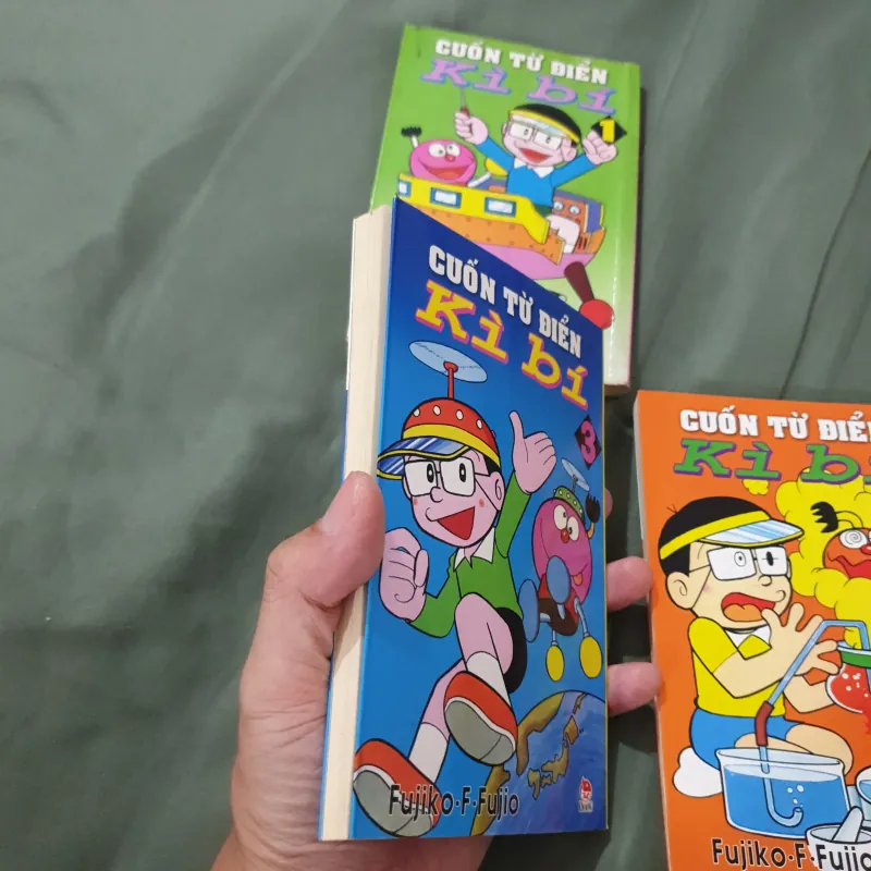 Trọn bộ CUỐN TỪ ĐIỂN KỲ BÍ bản 2012 (đọc ngược) 928044