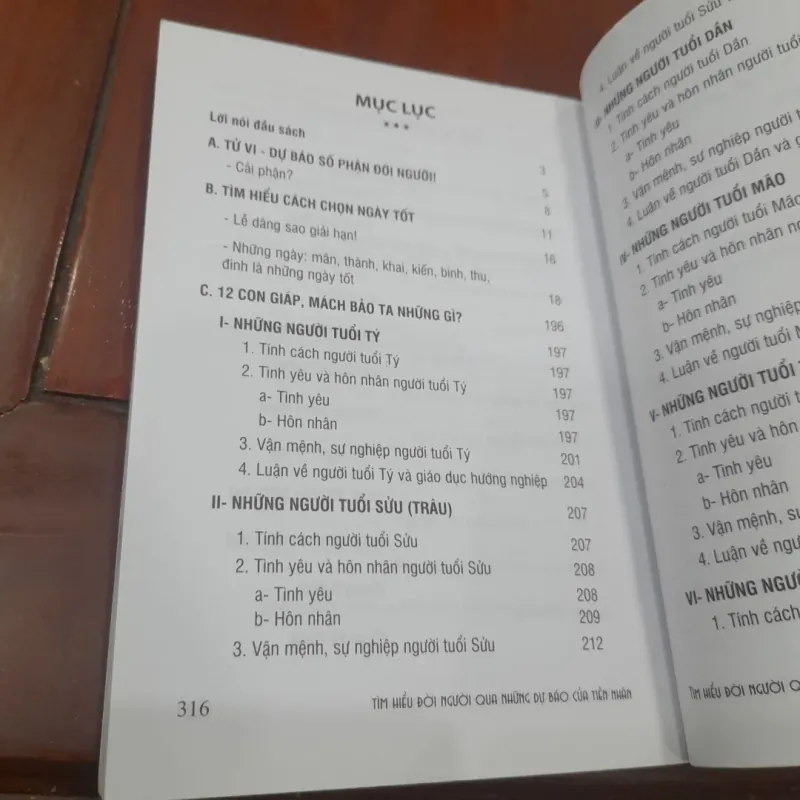 Tìm hiểu đời người qua những dự báo của Tiền Nhân 763061