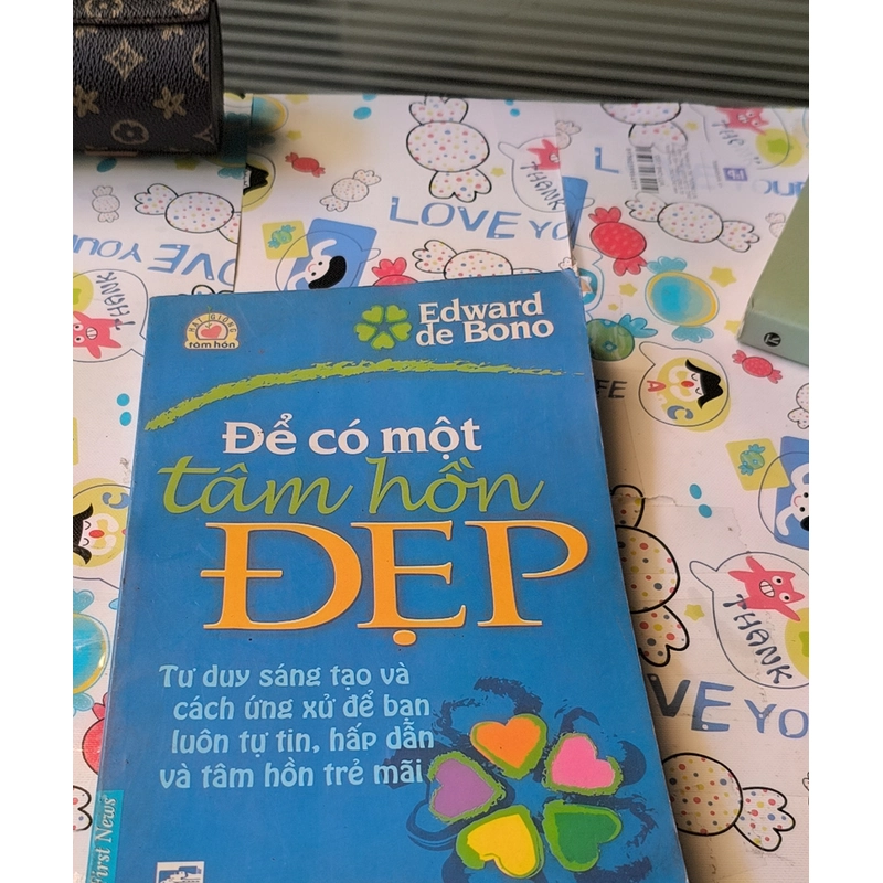 Để có một tâm hồn đẹp  399111