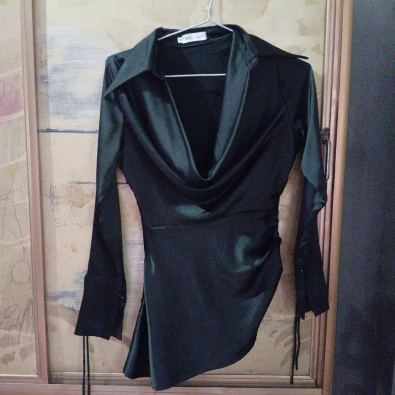 Váy lụa suôn  971033