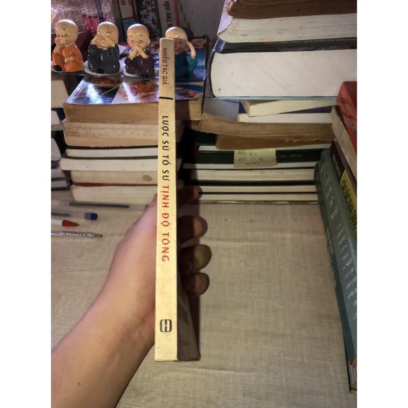 Lược sử tổ sư Tịnh độ tông 972632