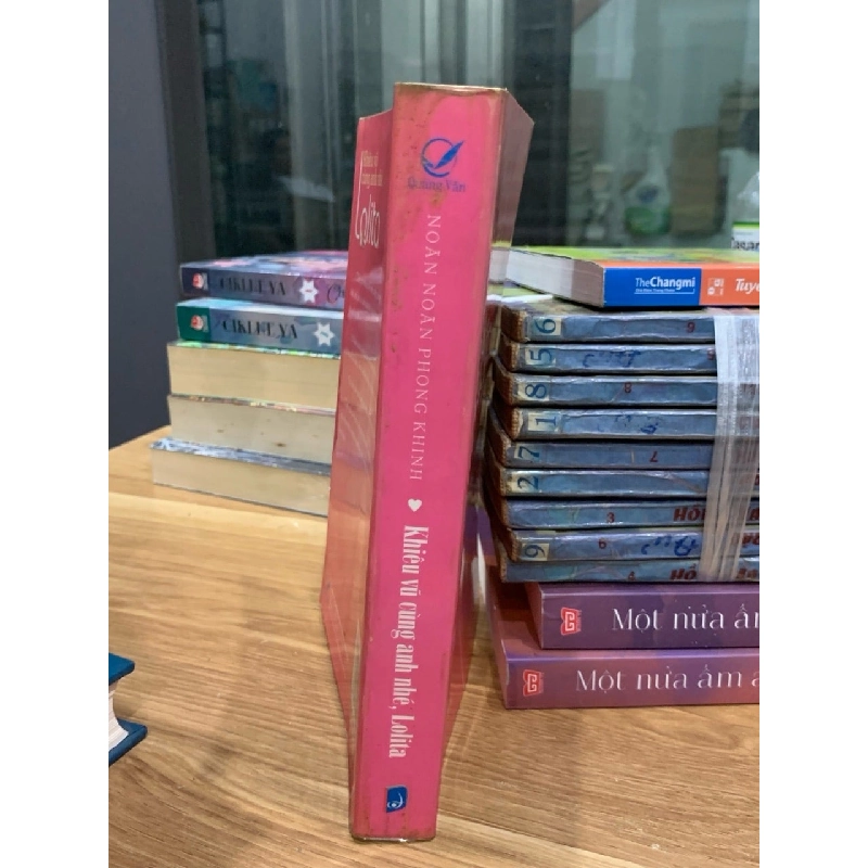 Khiêu vũ cùng anh nhé,Lolita -Noãn Noãn Phong Khinh 781441