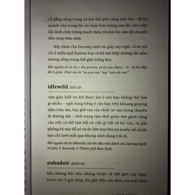 Từ điển của những nỗi buồn không tên 674605