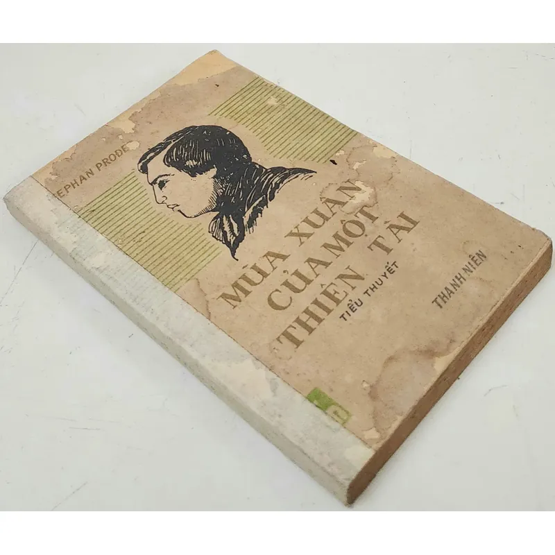 MÙA XUÂN CỦA MỘT THIÊN TÀI (Tuổi trẻ Engels) 727145