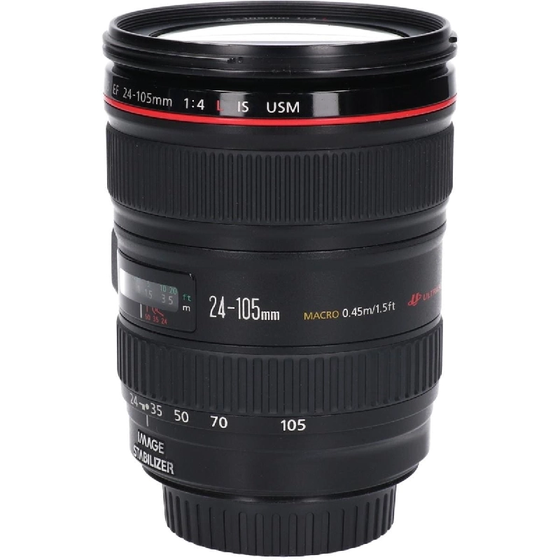 Ống kính EF24-105mm F4L IS USM - Hàng hiệu Authentic 880517
