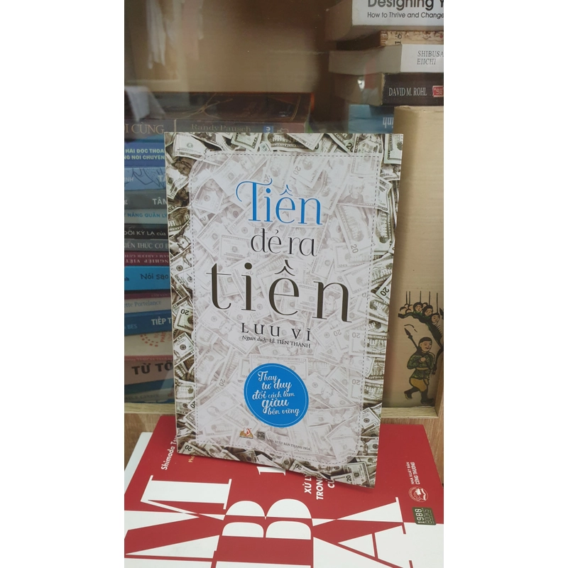 Tiền đẻ ra tiền - Bí quyết để tiền sinh sôi nảy nở 493804
