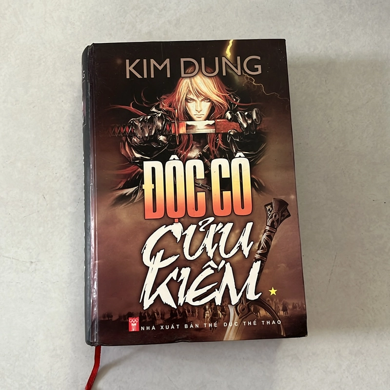 Độc cô cửu khiếm (Tập 1) - Kim Dung 505951