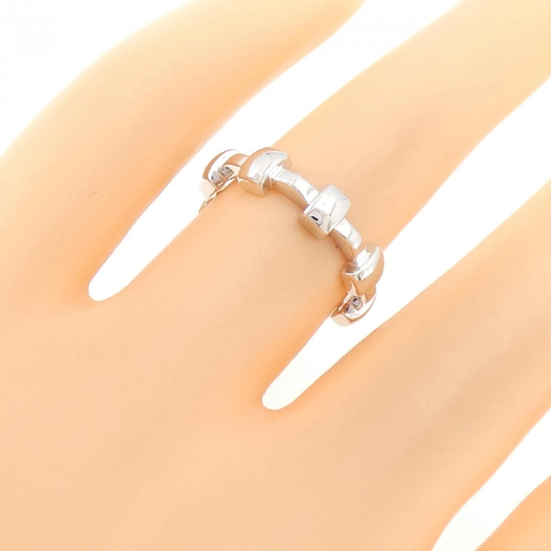 Nhẫn Chanel Matelassé - Hàng hiệu Authentic 838216