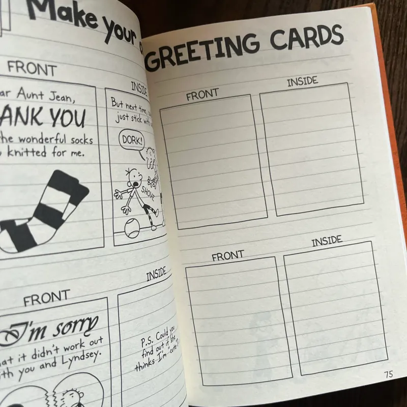 ✨𝑫𝒊𝒂𝒓𝒚 𝒐𝒇 𝒂 𝑾𝒊𝒎𝒑𝒚 𝑲𝒊𝒅: 𝑫𝒐-𝑰𝒕-𝒀𝒐𝒖𝒓𝒔𝒆𝒍𝒇 𝑩𝒐𝒐𝒌✨ 609088