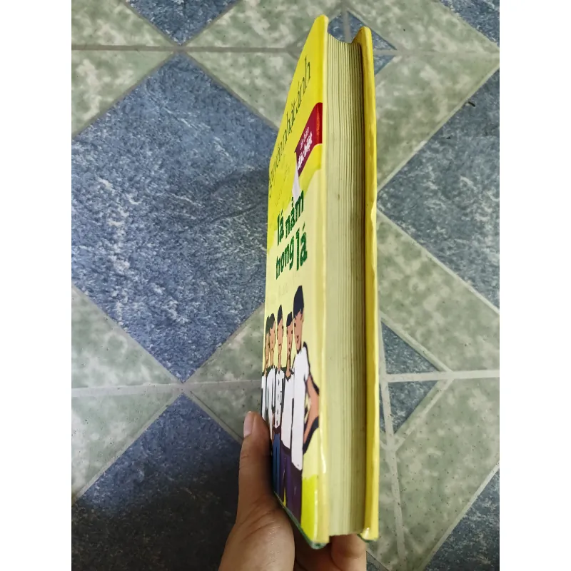 Lá nằm trong lá ( bản đặc biệt) - Nguyễn Nhật Ánh 791685
