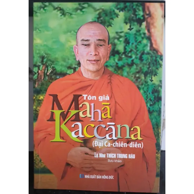 Tôn Giả Maha Kaccana ( Đại Ca-chiên-diên ) 692920