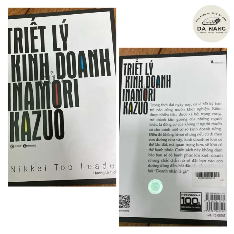 Triết lý doanh nhân 557699