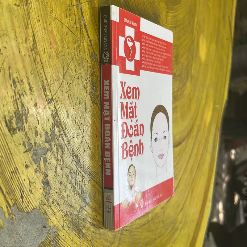 XEM MẶT ĐOÁN BỆNH- CHIKUETSU MIYANA 695164