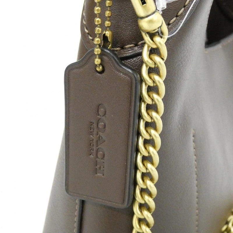 Túi xách vai BROOKLYN SHOULDER BAG CW614 - Hàng hiệu Authentic 805367