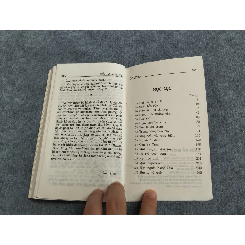 BIỂN CỎ MIỀN TÂY - SƠN NAM 567687