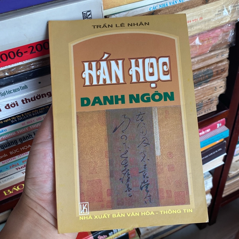 HÁN HỌC DANH NGÔN (XB 2000) 472359