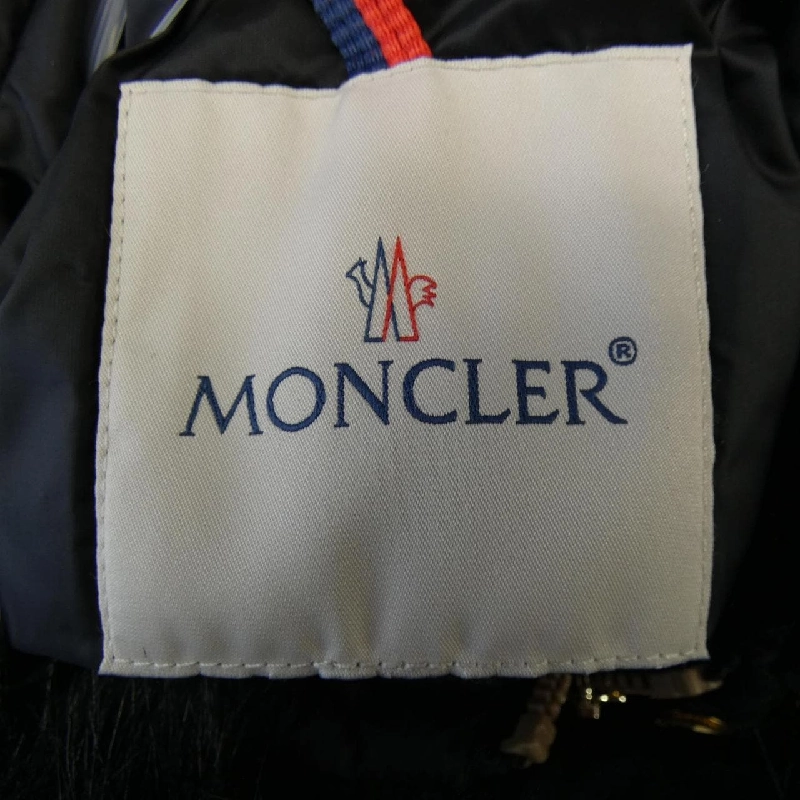 MONCLER BRON Áo khoác lông - Hàng hiệu Chính hãng 809347