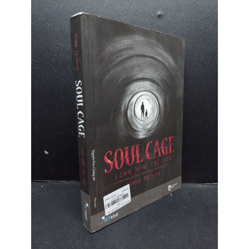 Soul Cage - Linh hồn tội lỗi mới 80% ố nhẹ 2017 HCM1008 Honda Tetsuya VĂN HỌC Oreka-Blogmeo 202237