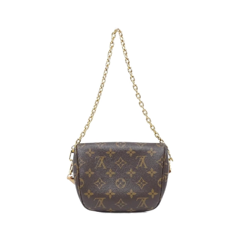 Túi đeo chéo Louis Vuitton Monogram Mini Bum Bag M82335 - Hàng hiệu Chính hãng 776531