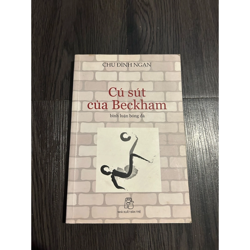Cú sút của Beekham 320131