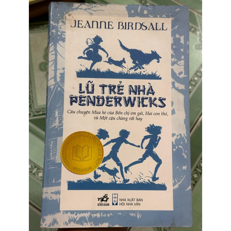 Lũ trẻ nhà Penderwicks - Jeanne Birdsall 443340