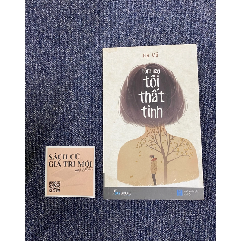 Hôm nay tôi thất tình  510011