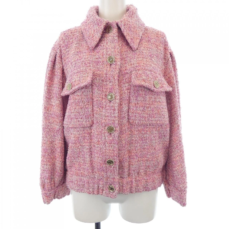 Áo khoác CHANEL 636648