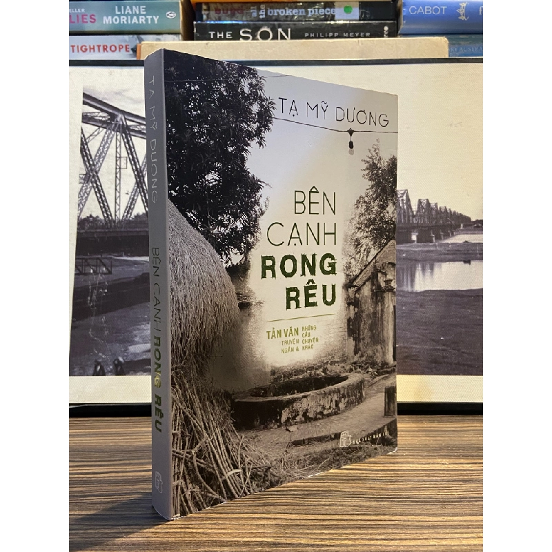Bên cạnh rong rêu - Tạ Mỹ Dương 150683
