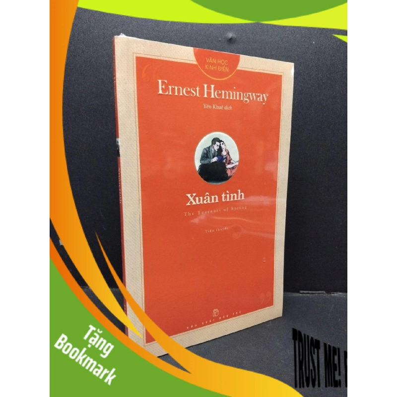 (TẶNG BOOKMARK) Xuân tình mới 100% RBK1209 Ernest Hemingway VĂN HỌC 956681