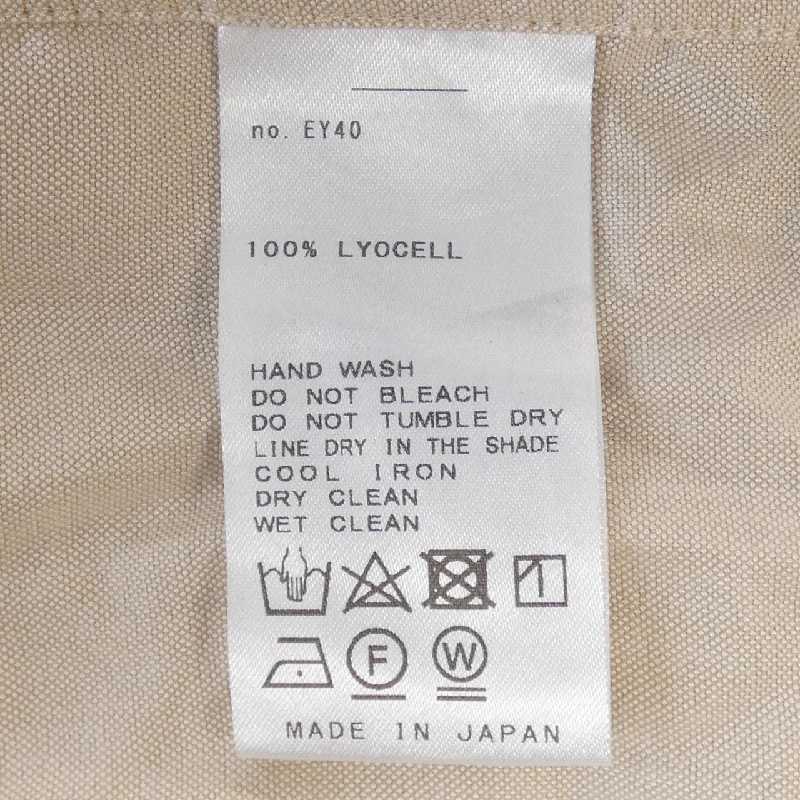 【Mã giảm giá】AP STUDIO Áo sơ mi 646432