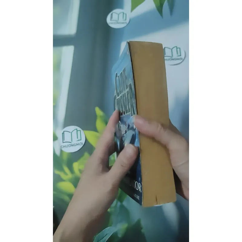 [MIỄN PHÍ BỌC SÁCH] The Navigator - Clive Cussler & Paul Kemprecos 1027238