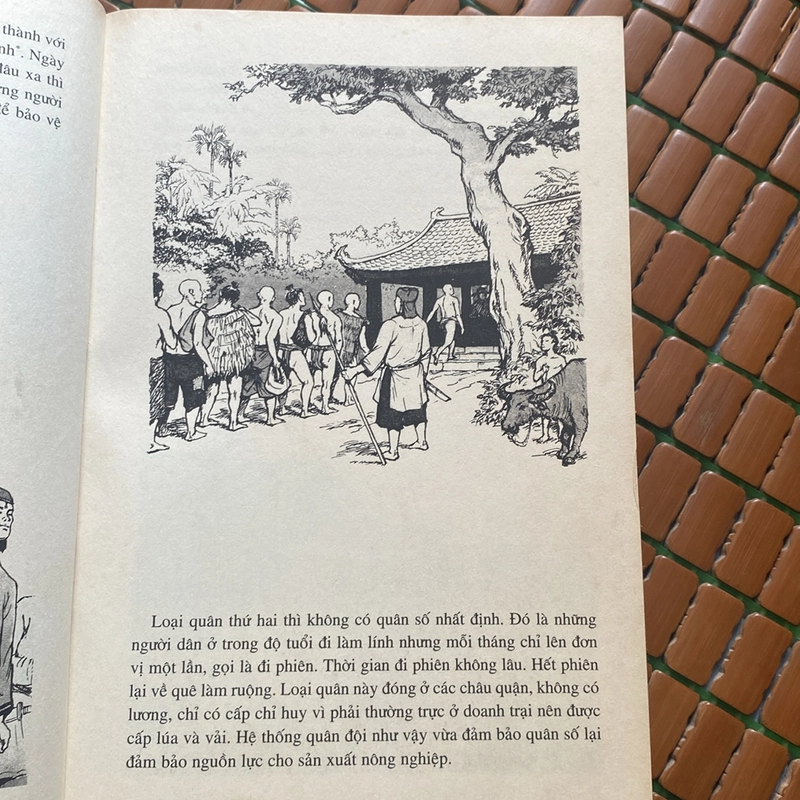 LỊCH SỬ VIỆT NAM BẰNG TRANH 4, THỜI NHÀ LÝ 518188