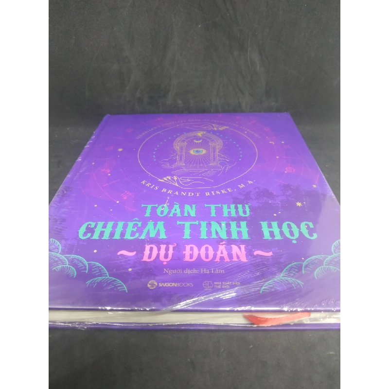 Toàn thư chiêm tinh học dự đoán mới 100% HCM0102 910570