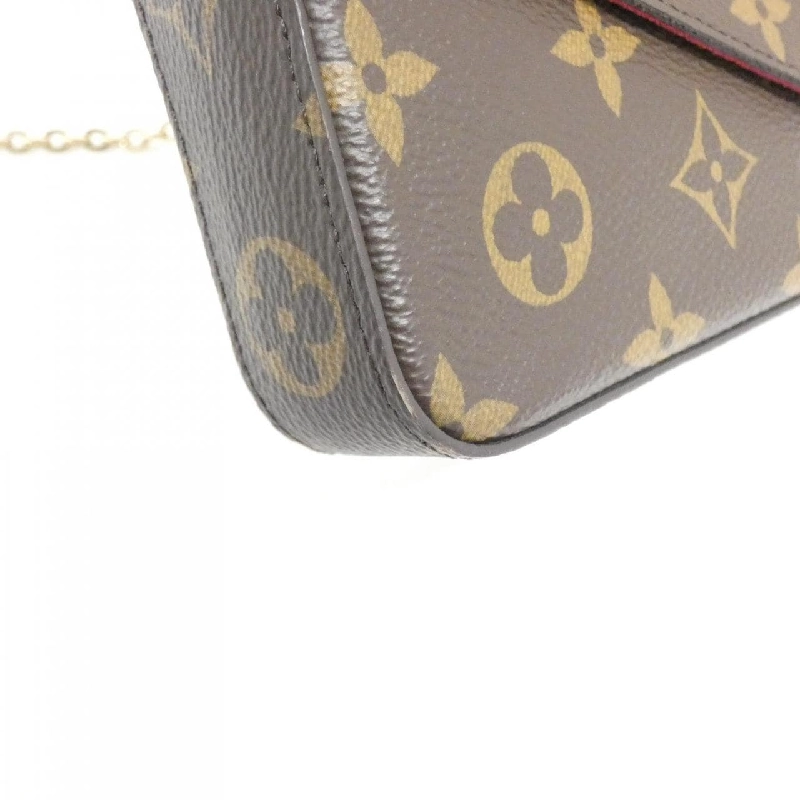 Túi đeo chéo Monogram Pochette Félicie M61276 613855