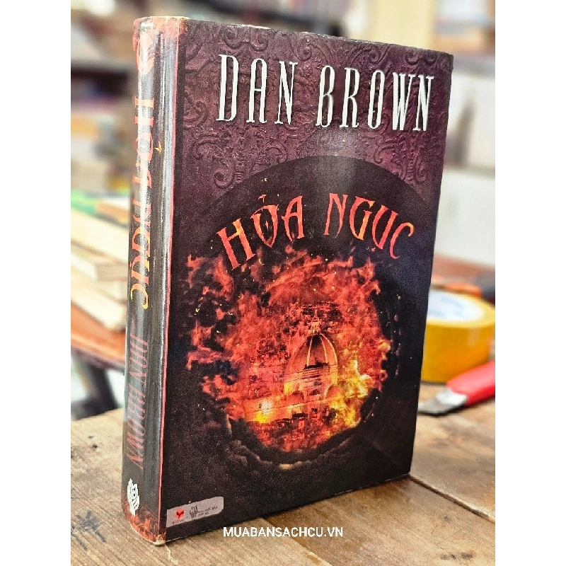 Hoả ngục - Dan Brown 136713