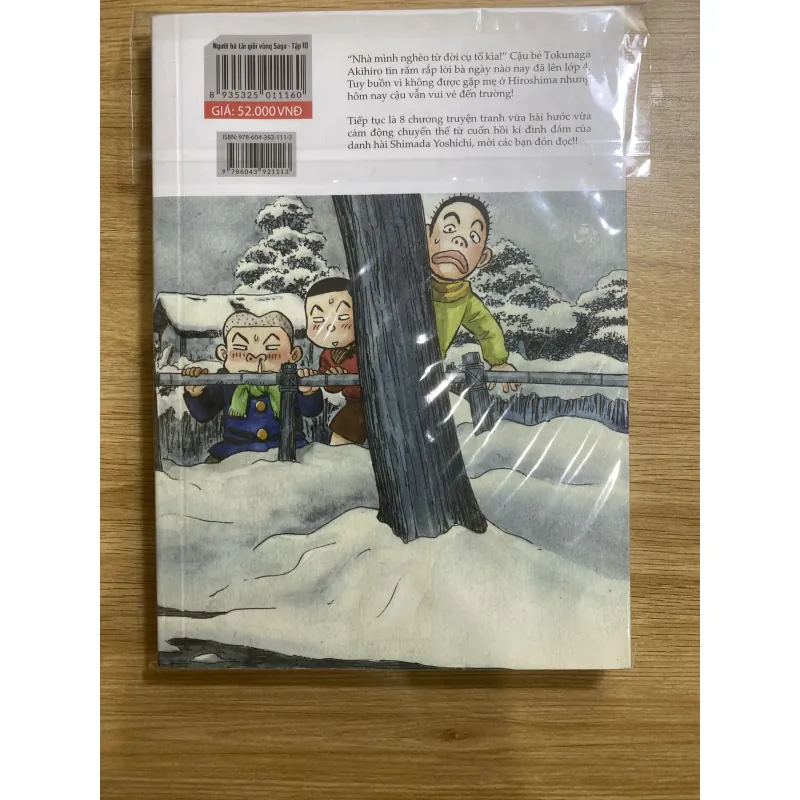 Người bà tài giỏi vùng saga tập 10 1018785