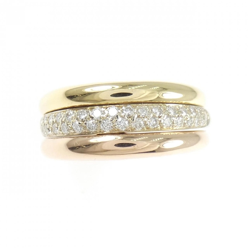 Nhẫn Cartier Mobilis - Hàng hiệu Authentic 835366