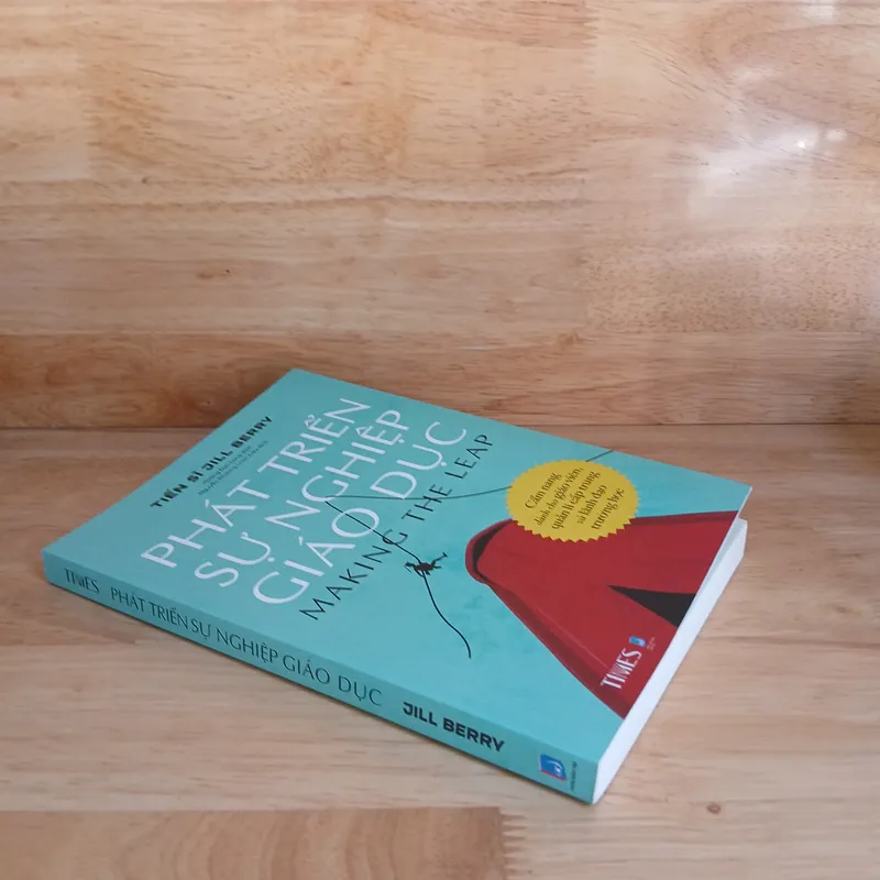 Phát Triển Sự Nghiệp Giáo Dục - Tiến Sĩ Jill Berry 696607