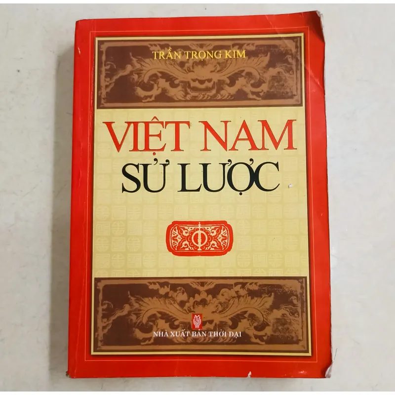 Việt Nam Sử Lược 🌻 675365