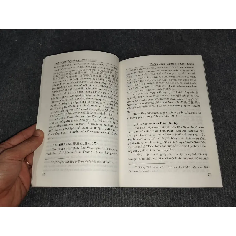 LỊCH SỬ TRIẾT HỌC TRUNG QUỐC TẬP II 991050