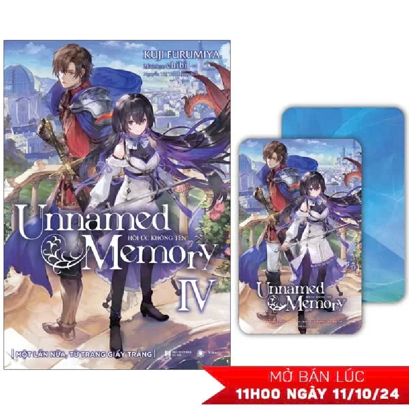 Unnamed Memory - Hồi Ức Không Tên - Tập 4 - Kuji Furumiya, chibi 325074