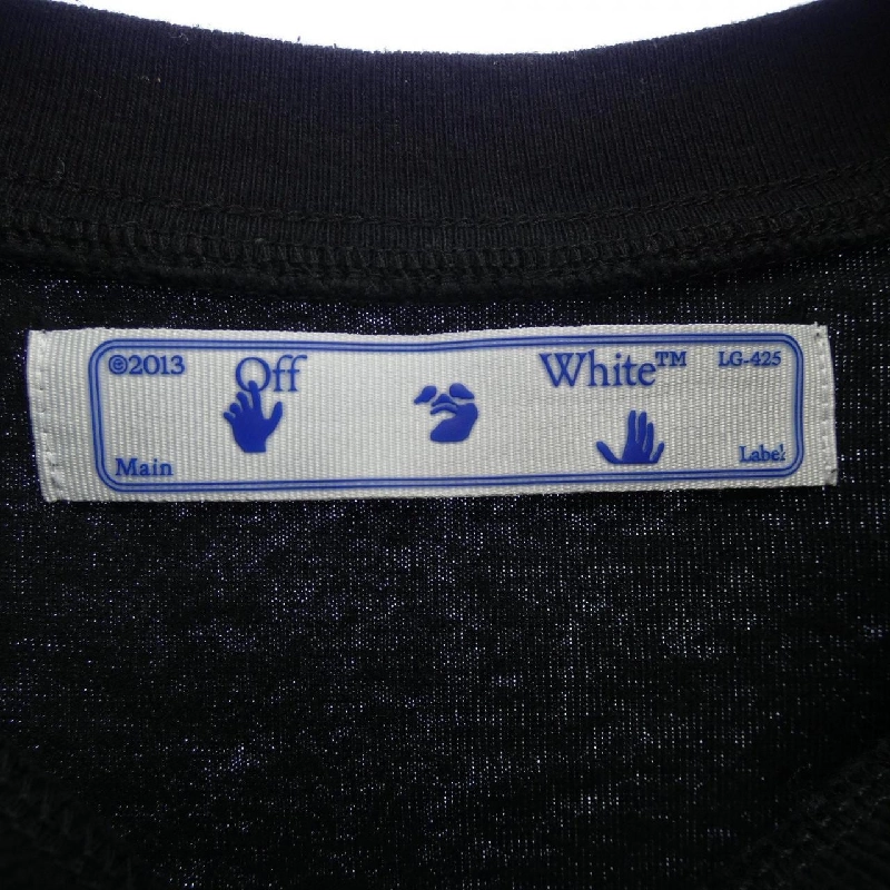 Off-White OFF-WHITE OMAA027E20JER015 Áo thun - Hàng hiệu Chính hãng 891942