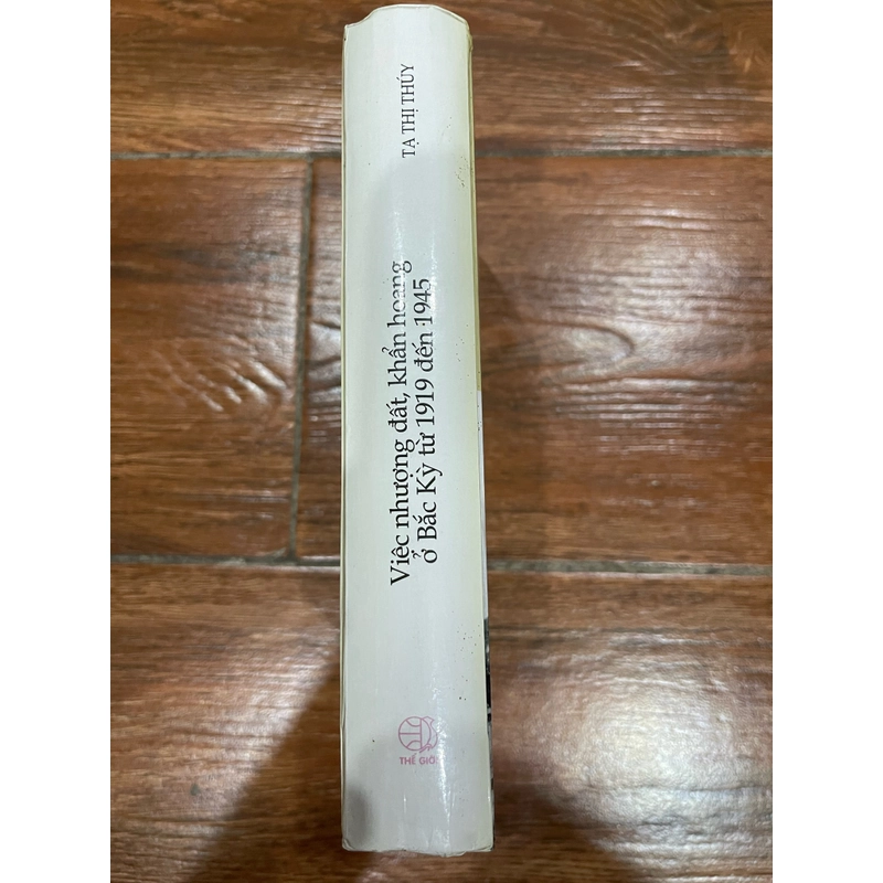 Việc nhượng đất, khẩn khoang ở Bắc Kỳ từ 1919 đến 1945 (t4) 470289