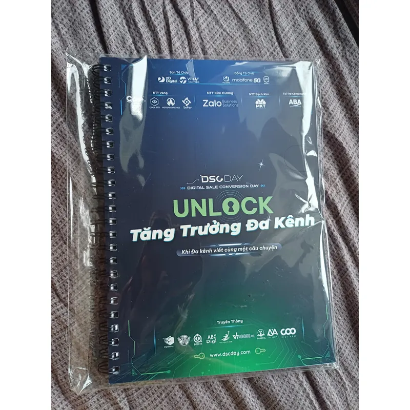 Sổ Lò Xo Unblock Tăng Trưởng Đa Kênh 556928