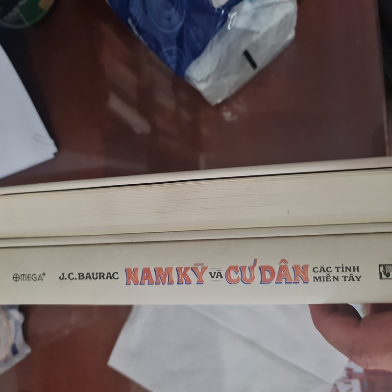 Nam Kỳ và cư dân - JC. Baurac 139930