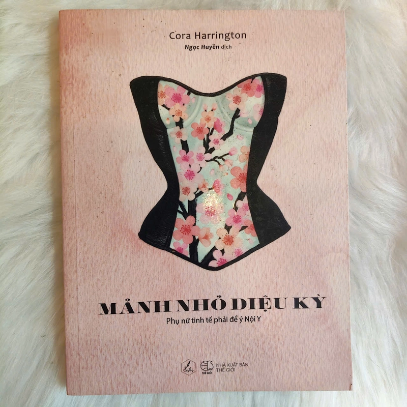 Mảnh nhỏ diệu kỳ - Cora Harrington 522399