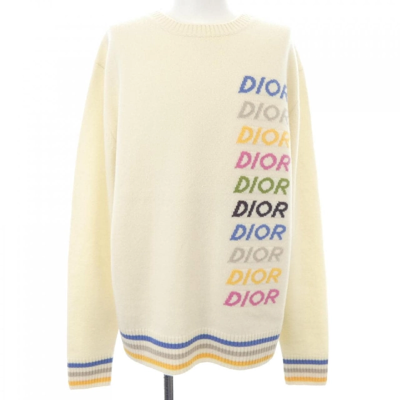 Dior DIOR 413M649AT774 Áo len - Hàng hiệu Chính hãng 894147